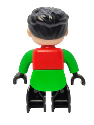 Duplo Figure Robin, 47394pb285 Minifigure LEGO®   