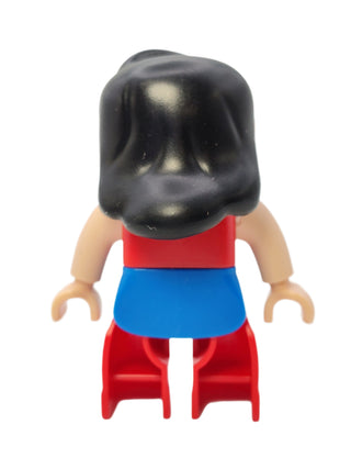 Duplo Figure Wonder Woman, 47394pb212 Minifigure LEGO®   