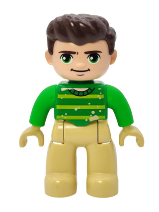 Duplo Figure Sandman, 47394pb243 Minifigure LEGO®   