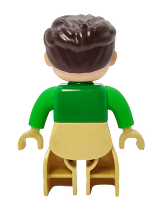 Duplo Figure Sandman, 47394pb243 Minifigure LEGO®   