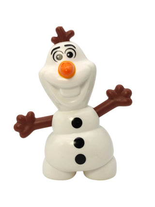 Duplo Figure Olaf, dupsnowman01 Minifigure LEGO®   