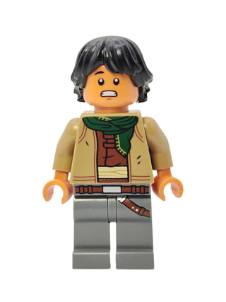 Sig Greebling, sw1361 Minifigure LEGO®   