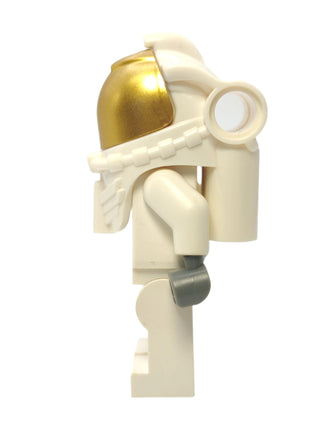 Astronaut - Underwater Helmet with Visor, cty0384 Minifigure LEGO®   