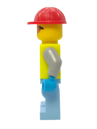 Space Engineer - Neon Yellow Safety Vest with Safety Glasses, cty1426 Minifigure LEGO®   