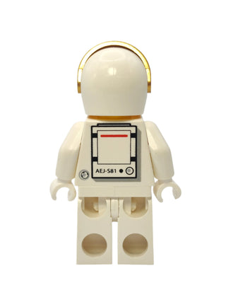 Shuttle Astronaut - Female, sp120 Minifigure LEGO®   