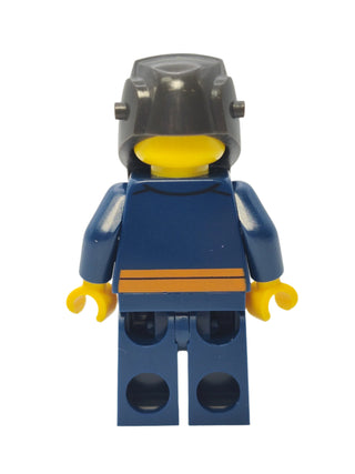 Mechanical Engineer - Welding Mask, cty1030 Minifigure LEGO®   