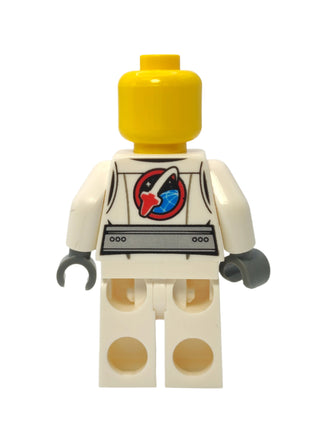 Test Plane Pilot, cty0569 Minifigure LEGO®   