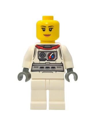 Utility Shuttle Astronaut - Female, cty0567 Minifigure LEGO®   