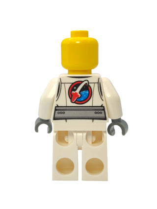 Utility Shuttle Astronaut - Female, cty0567 Minifigure LEGO®   