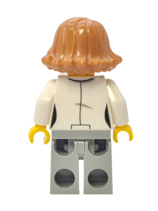 Scientist / Botanist - Female with Glasses, cty1035 Minifigure LEGO®   