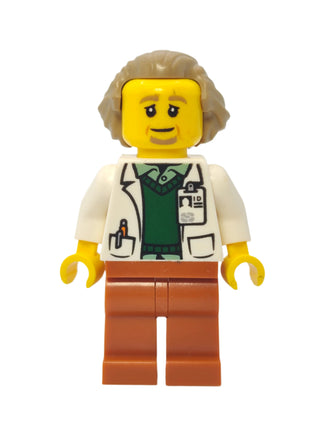 Dr. Barnaby Wylde, cty1428 Minifigure LEGO®   