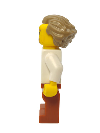 Dr. Barnaby Wylde, cty1428 Minifigure LEGO®   