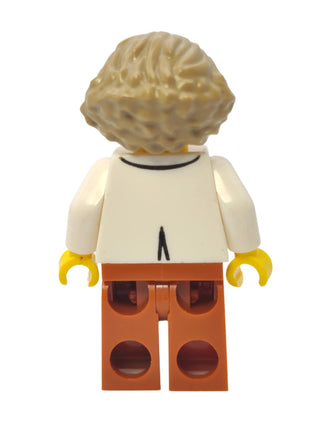 Dr. Barnaby Wylde, cty1428 Minifigure LEGO®   