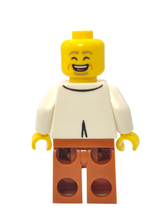 Dr. Barnaby Wylde, cty1428 Minifigure LEGO®   