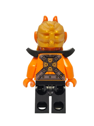 Gold Horn Demon (Jin) - Complete, mk026a Minifigure LEGO®   