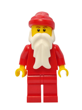 Santa with Red Legs, hol009 Minifigure LEGO®   