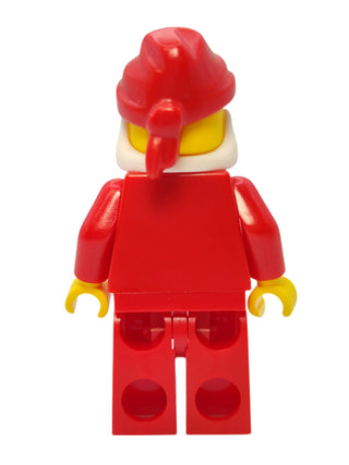 Santa with Red Legs, hol009 Minifigure LEGO®   