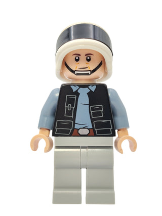 Rebel Fleet Trooper - Male with Vest with Pockets, sw1391 Minifigure LEGO®   