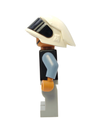 Rebel Fleet Trooper - Female with Vest with Pockets, sw1392 Minifigure LEGO®   