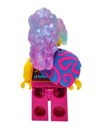 Izzie (Isabel Christina Garcia) - Shoulder Cape, drm045 Minifigure LEGO®   