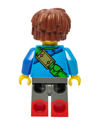 Mateo, drm041 Minifigure LEGO®   