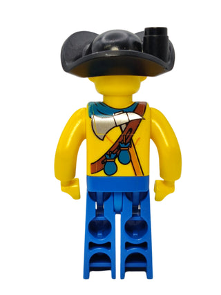 Pirates - Drake Dagger, 4j016 Minifigure LEGO®   