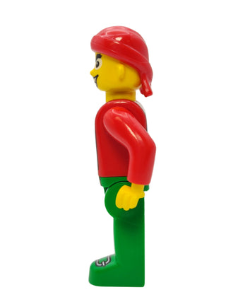 Pirates - Cannonball Jimmy, 4j011 Minifigure LEGO®   