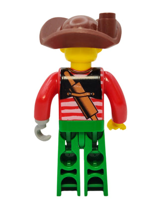 Pirates - Harry Hardtack, 4j010 Minifigure LEGO®   