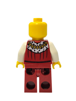 Kingdoms - Lion King with Plume, cas441 Minifigure LEGO®