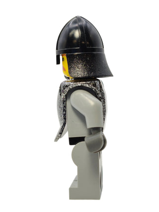 Breastplate - Armor over Light Bluish Gray with Brown Moustache, cas305 Minifigure LEGO®