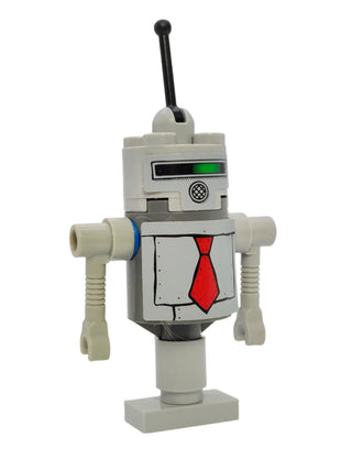 Robot Customer with Stickers, bob010s Minifigure LEGO®