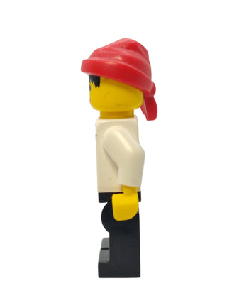 Pirate Female with Red Bandana, pi057 Minifigure LEGO®