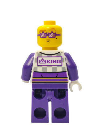 Spotlight - Stuntz Driver, cty1327 Minifigure LEGO®