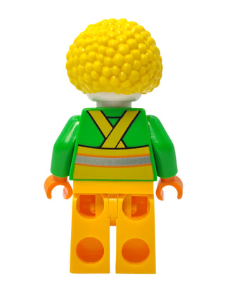 Citrus the Clown - Yellow Hair, cty1339 Minifigure LEGO®