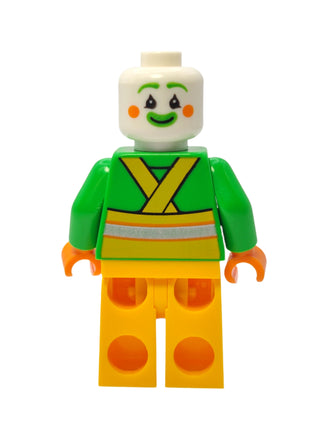 Citrus the Clown - Yellow Hair, cty1339 Minifigure LEGO®