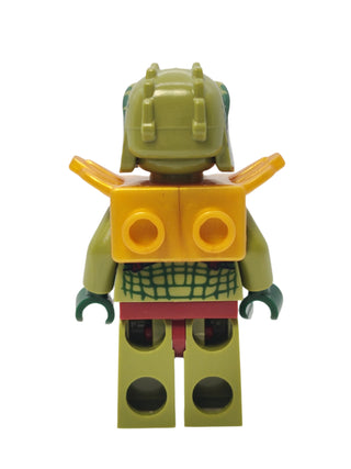 Crokenburg, loc121 Minifigure LEGO®