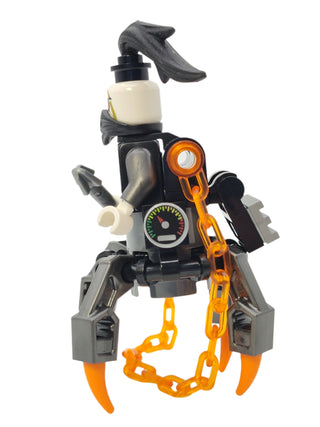 Daddy No Legs njo468 Minifigure LEGO®