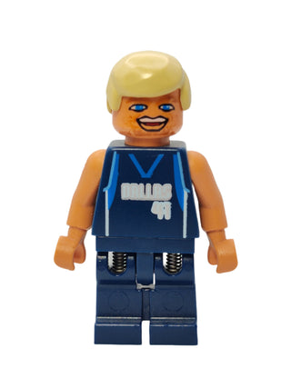 NBA Dirk Nowitzki - Dallas Mavericks #41, nba008 Minifigure LEGO®