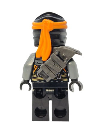 Cole - Crystalized, njo782 Minifigure LEGO®