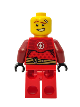 Kai - Crystalized, njo762 Minifigure LEGO®