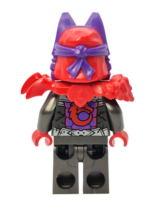 Wolf Mask General, njo916 Minifigure LEGO®