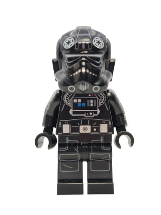 Imperial TIE Fighter / Interceptor Pilot - Printed Arms, sw1331 Minifigure LEGO®