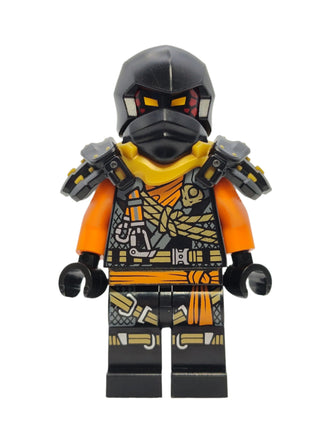 Cole - Climber Cole, njo888 Minifigure LEGO®