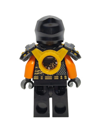 Cole - Climber Cole, njo888 Minifigure LEGO®