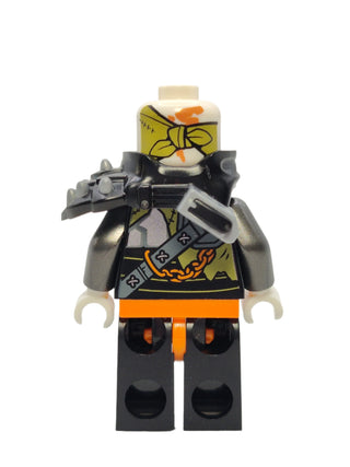 Heavy Metal (Faith) - Hair, njo515 Minifigure LEGO®