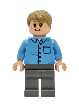 Dr. Erik Selvig, sh0930 Minifigure LEGO®