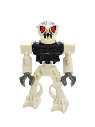 Bionicle Mini - Barraki Pridak (Black Torso), bio014 Minifigure LEGO®