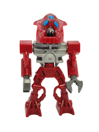 Bionicle Mini - Barraki Kalmah, bio016 Minifigure LEGO®