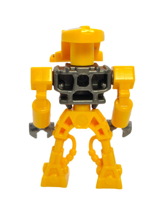 Bionicle Mini - Toa Mahri Bright Light Orange, bio024 Minifigure LEGO®