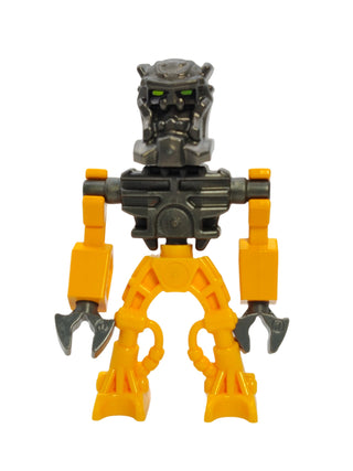 Bionicle Mini - Toa Inika Hewkii, bio007 Minifigure LEGO®